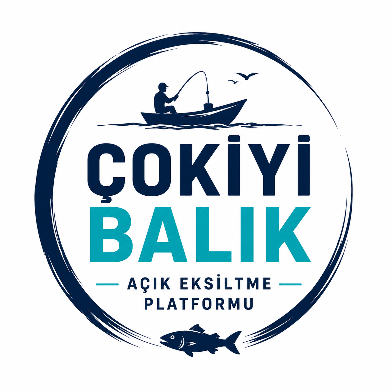 ÇokiyiBalık logo